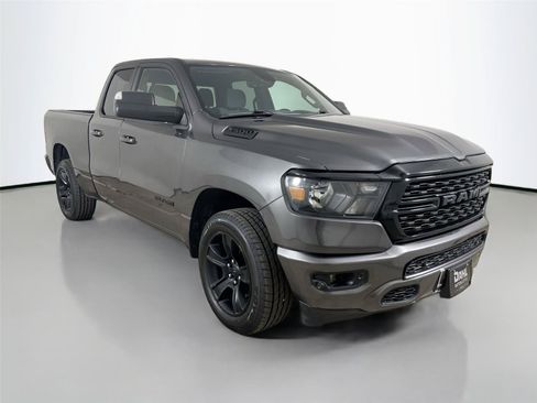 Used 2022 RAM 1500 Big Horn AWD/4WD image 1