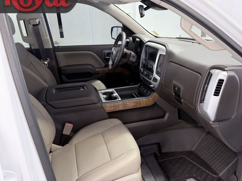 Used 2017 GMC Sierra 1500 SLT AWD/4WD image 15
