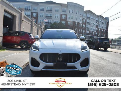 Used 2024 Maserati Grecale GT AWD/4WD image 3