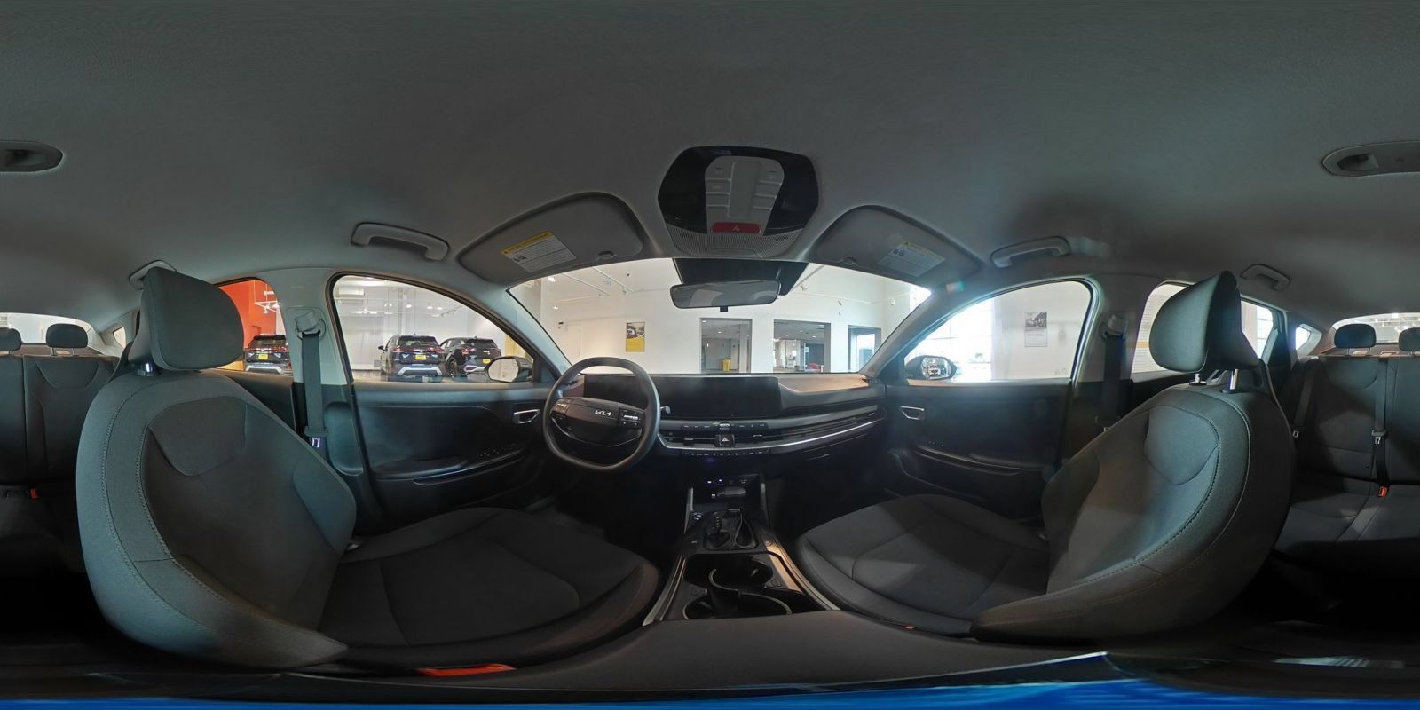 Used 2026 Kia K4 FWD image 41