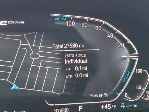 Used 2023 BMW X5 xDrive45e w/ M Sport Package image 22