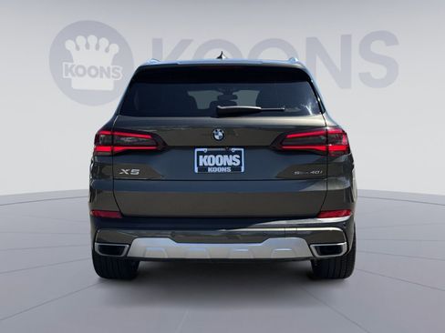 Used 2021 BMW X5 sDrive40i w/ Premium Package image 5