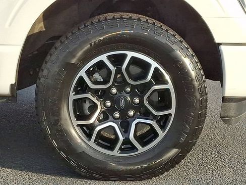 Used 2023 Ford F150 XLT w/ Equipment Group 302A High AWD/4WD image 11
