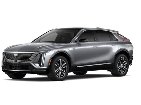 New 2026 Cadillac Lyriq Luxury AWD/4WD image 64