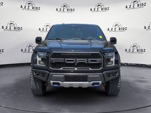 Used 2017 Ford F150 Raptor w/ Equipment Group 802A Luxury AWD/4WD image 2