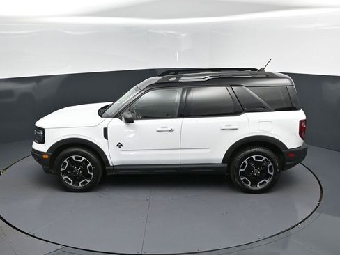 Used 2022 Ford Bronco Sport Outer Banks w/ Tech Package image 33