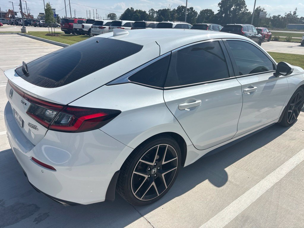 Used 2022 Honda Civic Sport Touring image 4