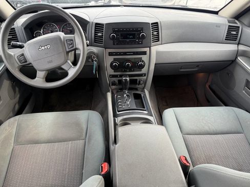 Used 2007 Jeep Grand Cherokee Laredo w/ Premium Sound Group image 13