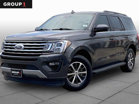 Used 2020 Ford Expedition XLT RWD image 1