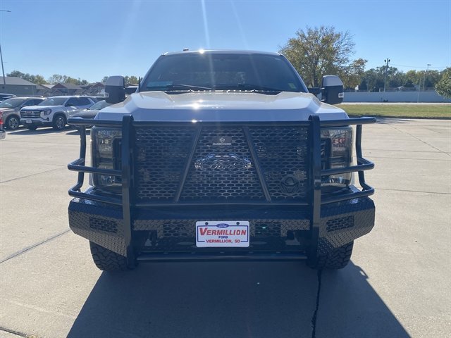 Used 2018 Ford F250 XLT w/ Snow Plow Prep Package AWD/4WD image 2