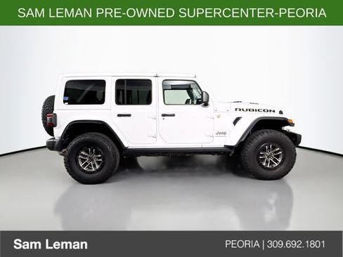 Used 2024 Jeep Wrangler Unlimited Rubicon 392 AWD/4WD image 8