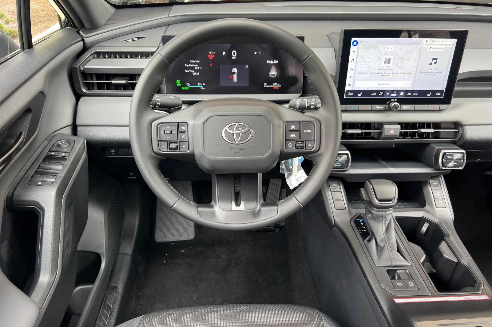 New 2026 Toyota RAV4 SE w/ Weather Package AWD/4WD image 16