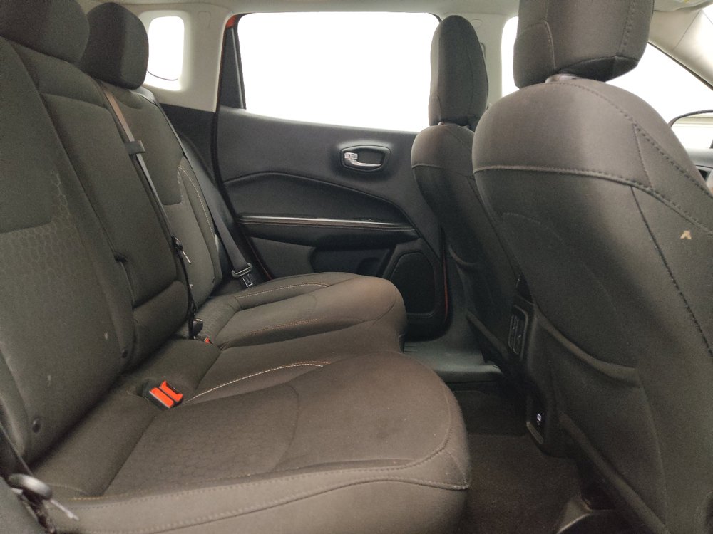 Used 2020 Jeep Compass Sport FWD image 19