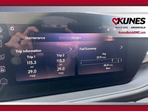 New 2026 Buick Envista Preferred FWD image 25