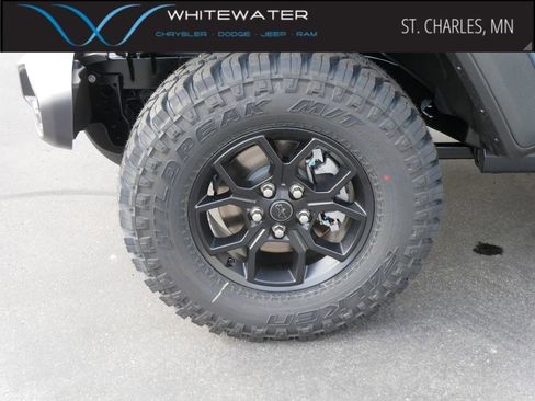 New 2026 Jeep Wrangler Willys image 4