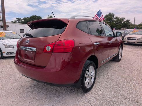 Used 2015 Nissan Rogue S w/ Convenience Package FWD image 5