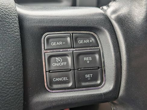 Used 2017 RAM 1500 Big Horn AWD/4WD image 14
