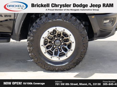 Used 2022 RAM 1500 TRX w/ TRX Level 2 Equipment Group image 41