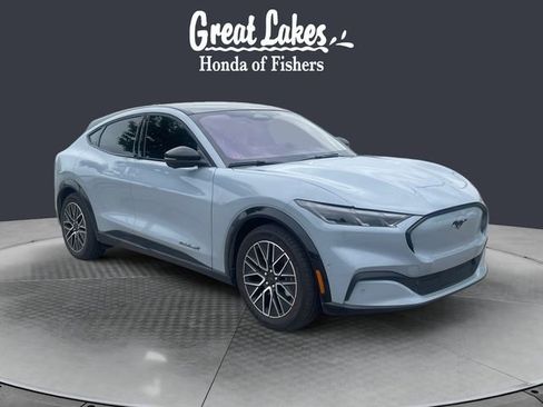 Used 2024 Ford Mustang Mach-E Premium AWD/4WD image 7
