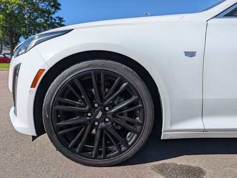 Certified 2023 Cadillac CT5 Premium Luxury w/ Super Cruise 2 Package AWD/4WD image 8