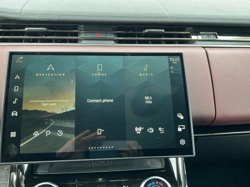 Used 2023 Land Rover Range Rover Sport SE Dynamic image 25