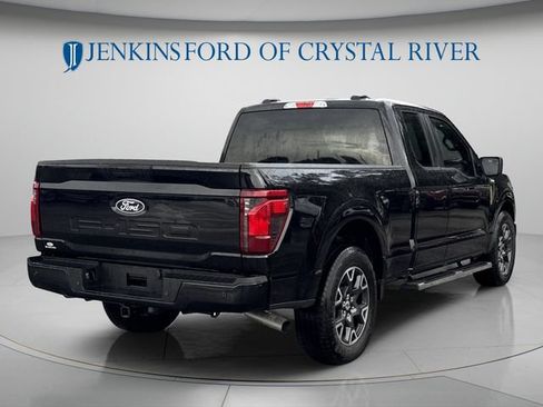 Used 2025 Ford F150 STX w/ Equipment Group 200A RWD image 3