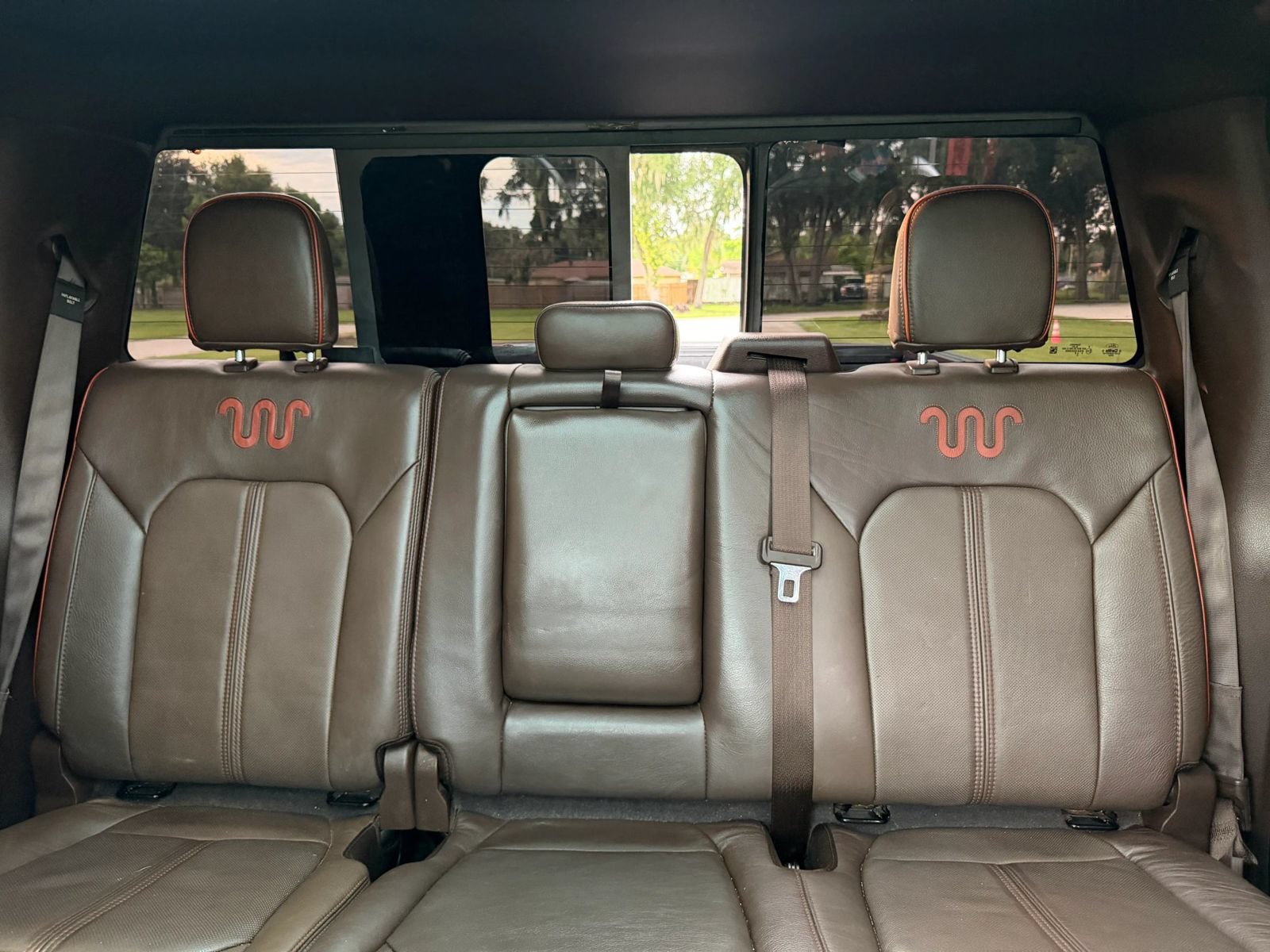 Used 2015 Ford F150 King Ranch w/ Equipment Group 601A Luxury AWD/4WD image 58