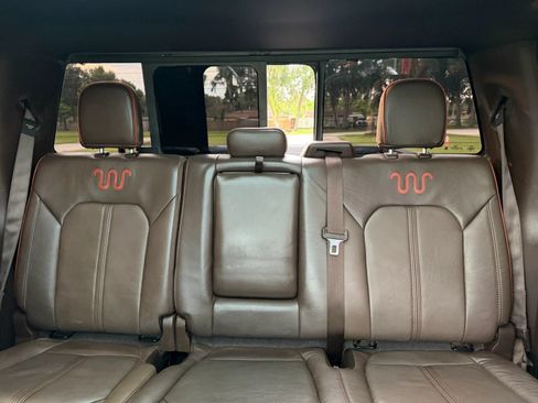 Used 2015 Ford F150 King Ranch w/ Equipment Group 601A Luxury AWD/4WD image 58