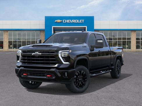 New 2026 Chevrolet Silverado 2500 LT w/ Trail Boss Package AWD/4WD image 6