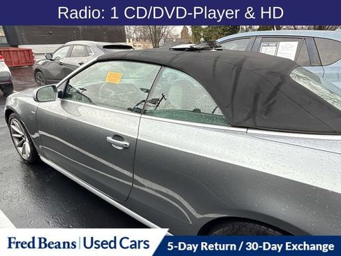 Used 2015 Audi A5 2.0T Premium Plus w/ Technology Package image 4