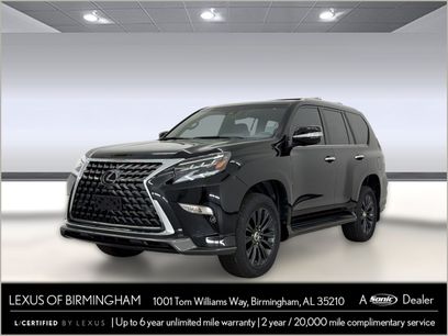 Certified 2023 Lexus GX 460 Premium w/ Accessory Package