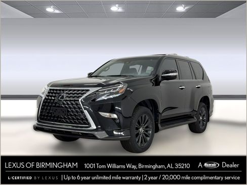 Certified 2023 Lexus GX 460 Premium w/ Accessory Package AWD/4WD image 1