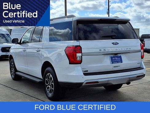Certified 2024 Ford Expedition Max XLT image 4