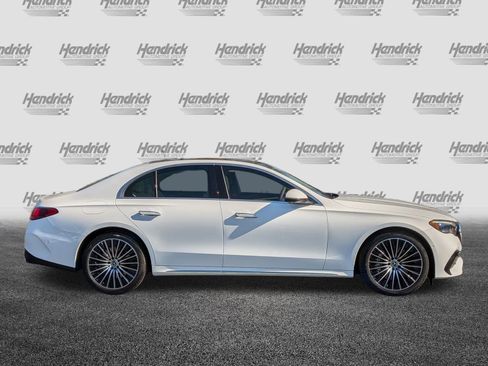New 2026 Mercedes-Benz E 450 4MATIC Sedan image 11
