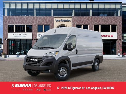 New 2026 RAM ProMaster 1500 FWD image 1