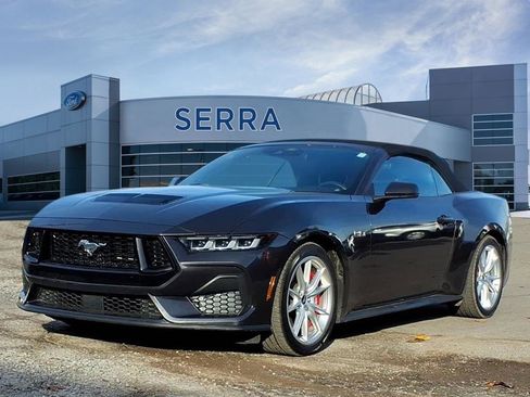 Used 2024 Ford Mustang GT Premium image 1