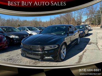 Used 2018 Dodge Charger R/T