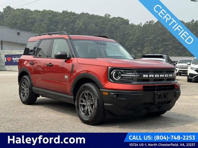 Used 2024 Ford Bronco Sport Big Bend w/ Convenience Package