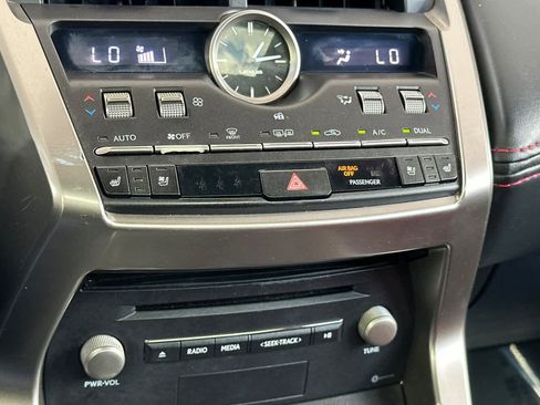 Used 2019 Lexus NX 300 F Sport w/ F Sport Premium Package AWD/4WD image 23