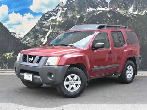 Used 2006 Nissan Xterra Off-Road w/ (W94) Tow Pkg AWD/4WD image 6
