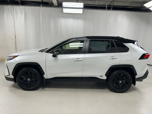 Used 2024 Toyota RAV4 XSE w/ Advanced Technology Package AWD/4WD image 8