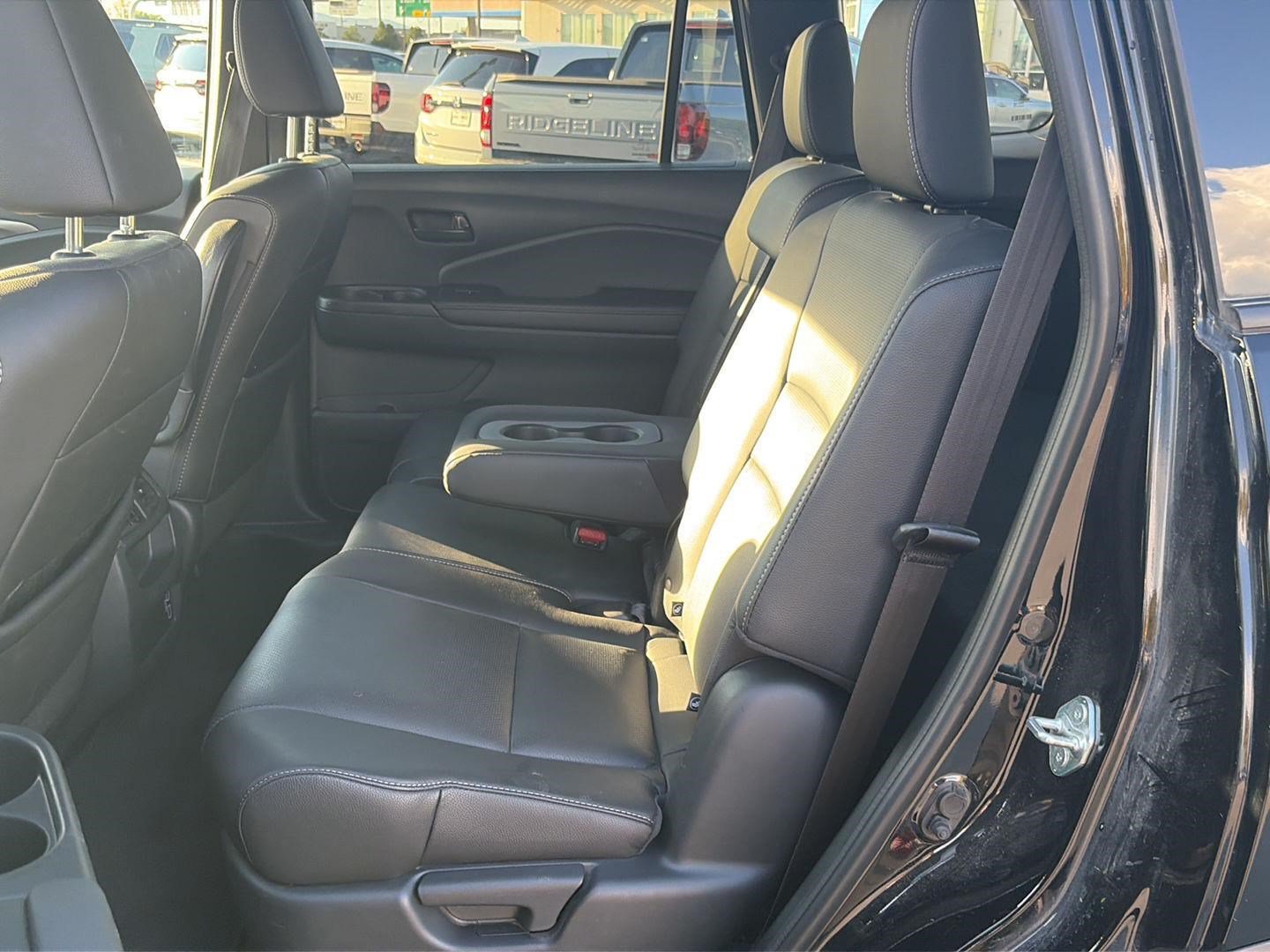 Certified 2023 Honda Passport EX-L image 27