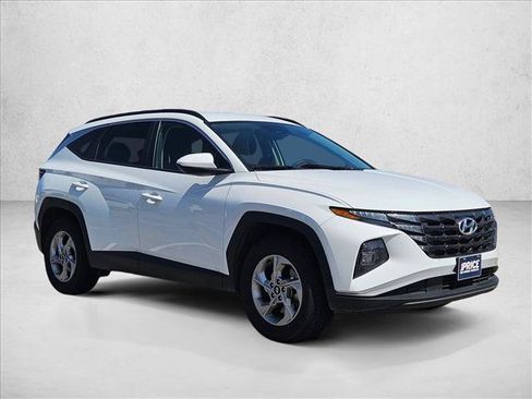 Used 2024 Hyundai Tucson SEL AWD/4WD image 3