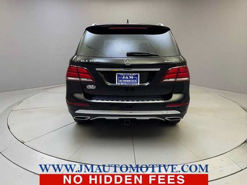 Used 2018 Mercedes-Benz GLE 350 4MATIC image 4