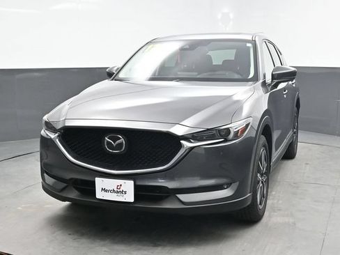 Used 2017 MAZDA CX-5 Grand Touring w/ Premium Package AWD/4WD image 2