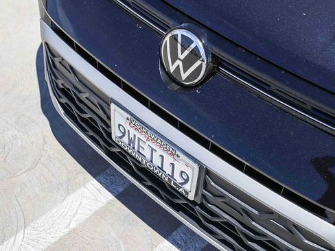 New 2025 Volkswagen Taos S FWD image 8
