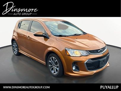 Used 2018 Chevrolet Sonic LT w/ Convenience Package