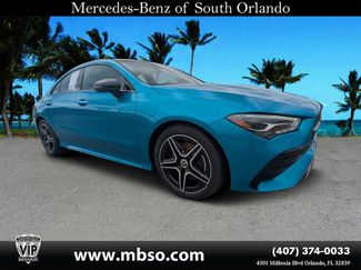 Used 2025 Mercedes-Benz CLA 250 video 1