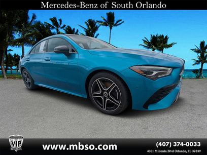 Certified 2025 Mercedes-Benz CLA 250