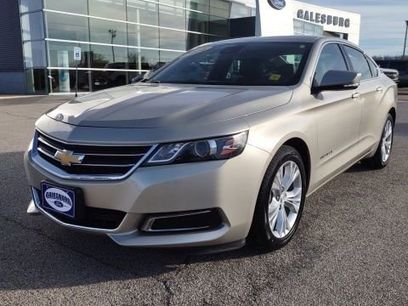 Used 2014 Chevrolet Impala LT